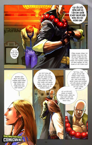 Kênh Truyện Tranh