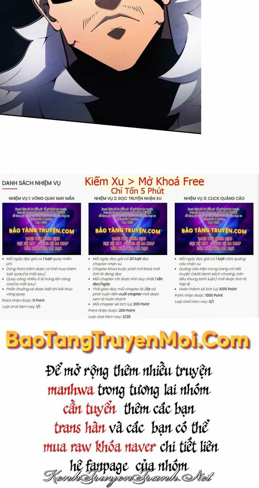 Kênh Truyện Tranh