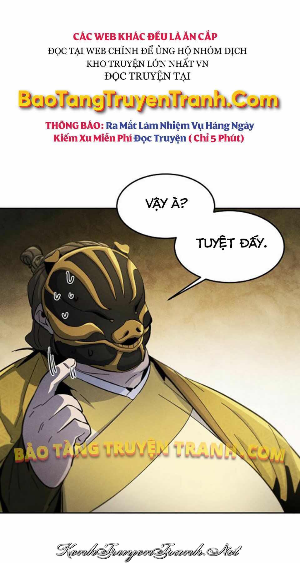 Kênh Truyện Tranh