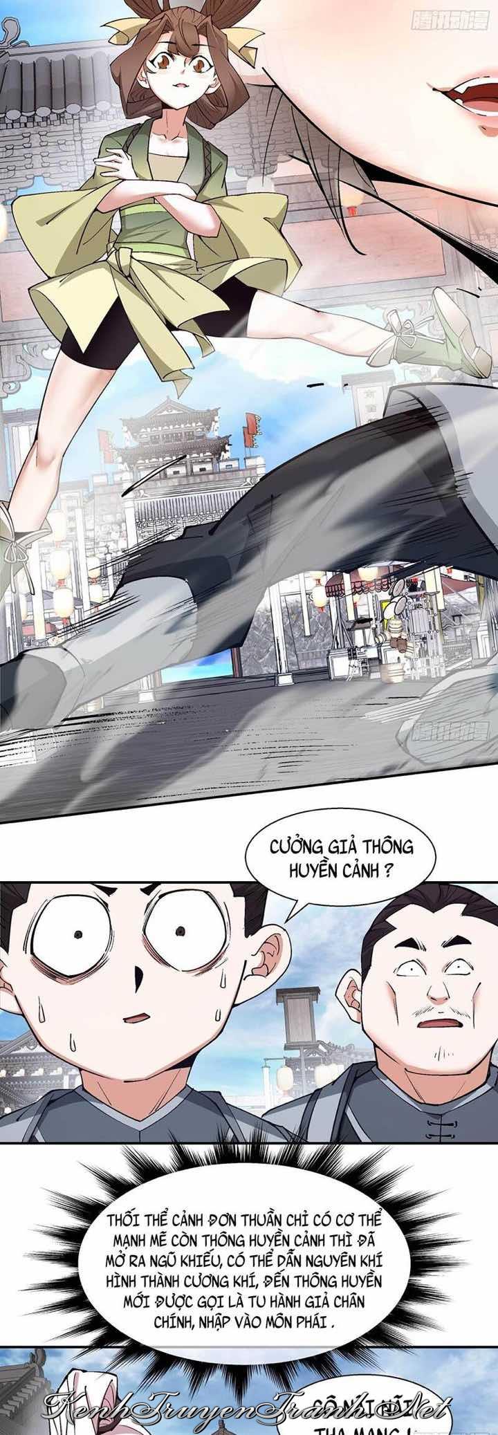 Kênh Truyện Tranh