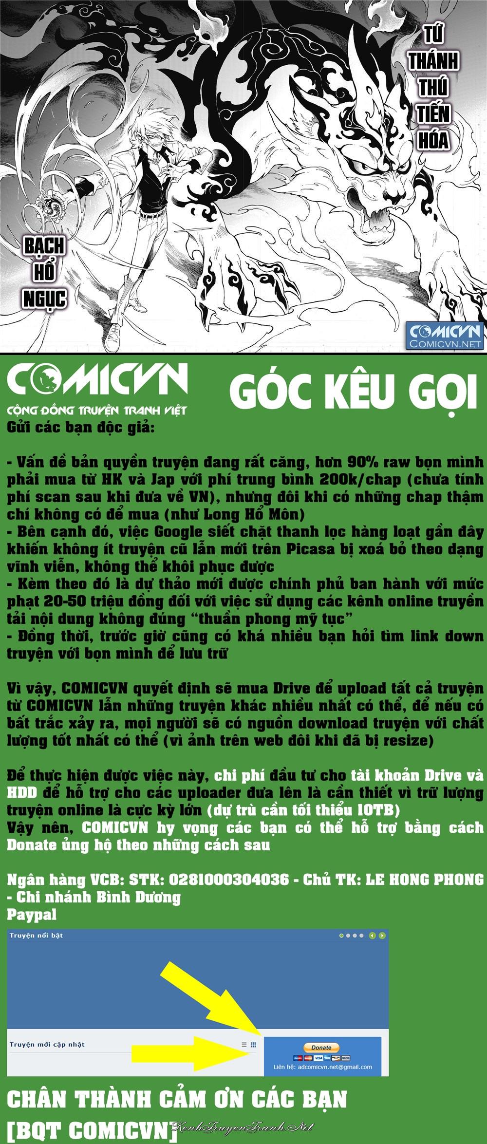 Kênh Truyện Tranh