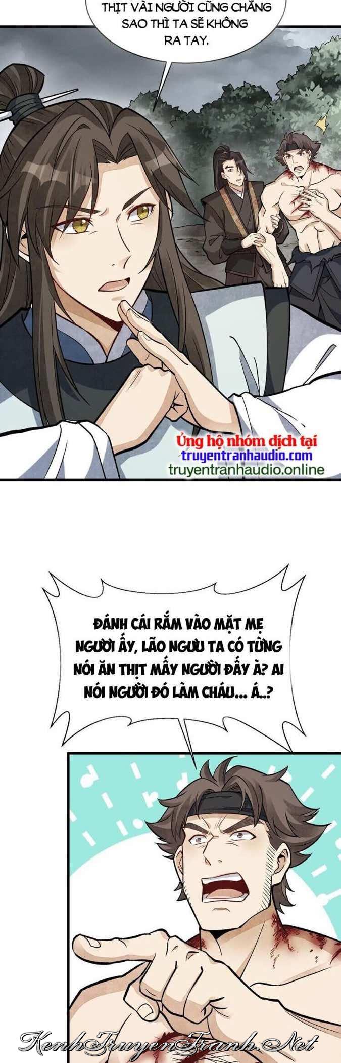 Kênh Truyện Tranh