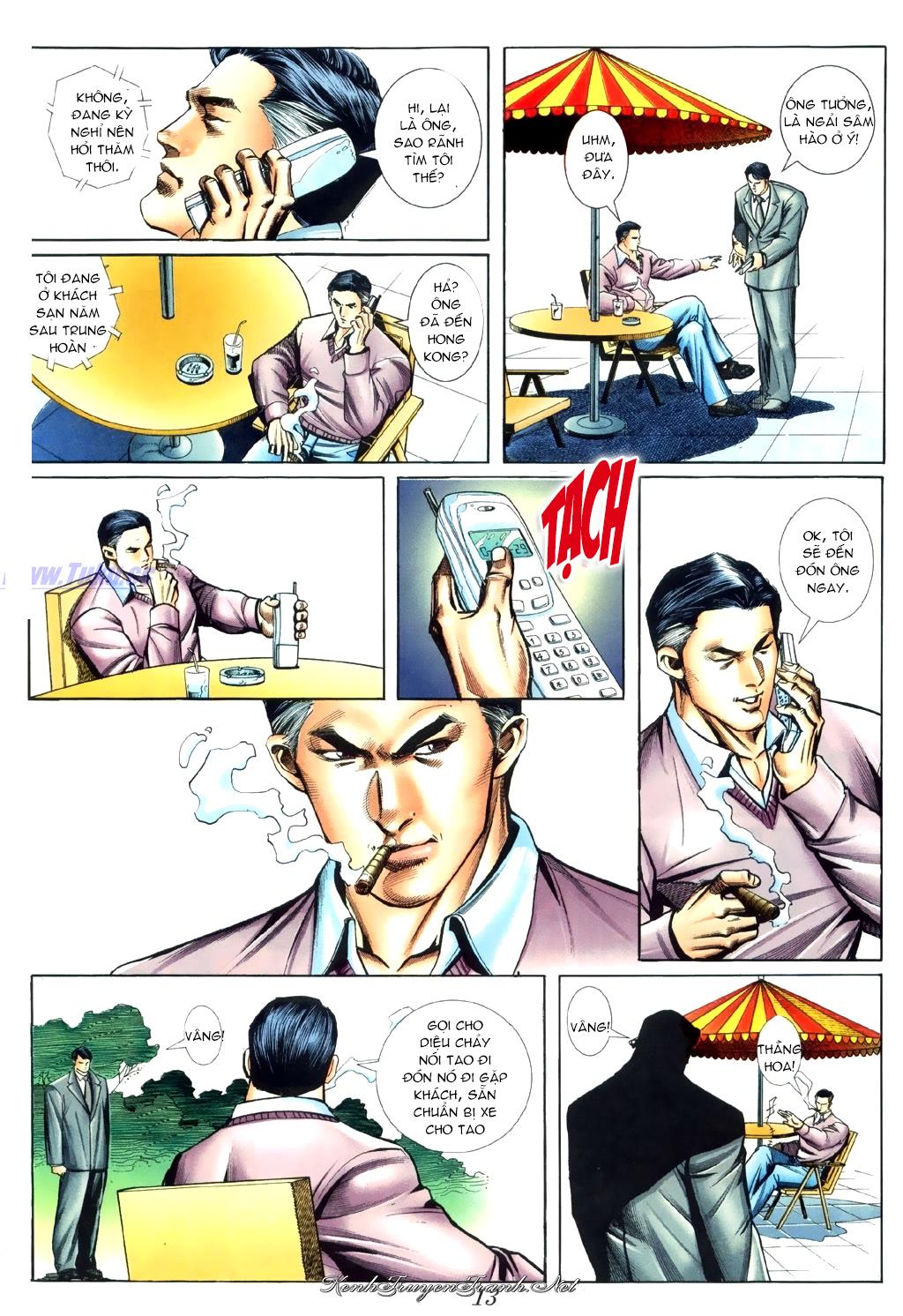 Kênh Truyện Tranh