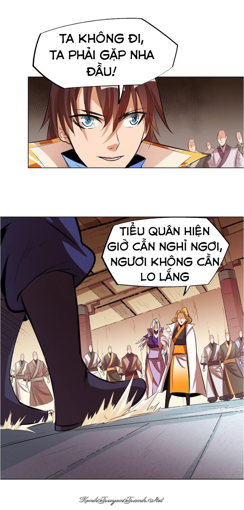 Kênh Truyện Tranh