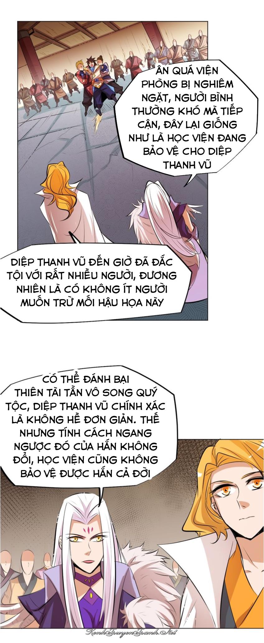 Kênh Truyện Tranh