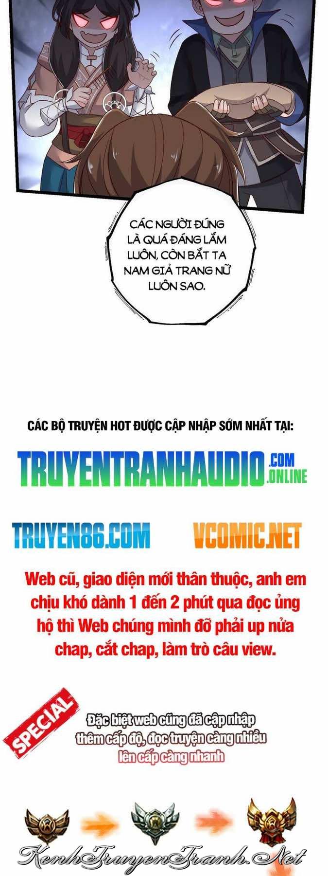Kênh Truyện Tranh