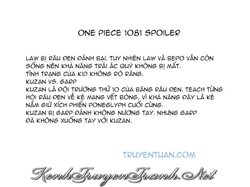 Kênh Truyện Tranh