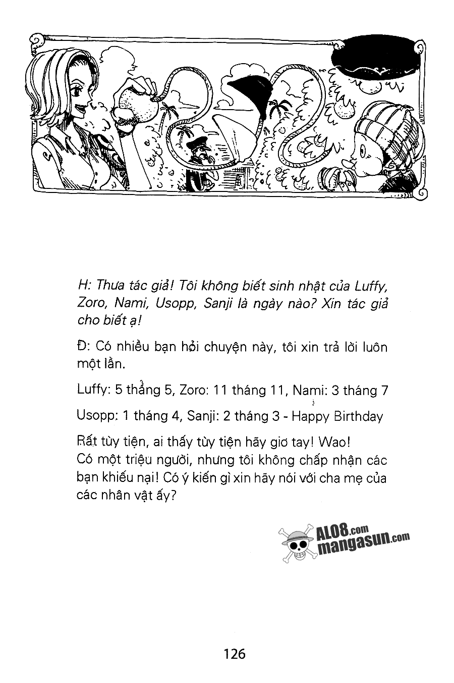 Kênh Truyện Tranh