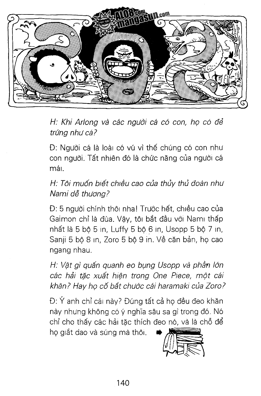 Kênh Truyện Tranh