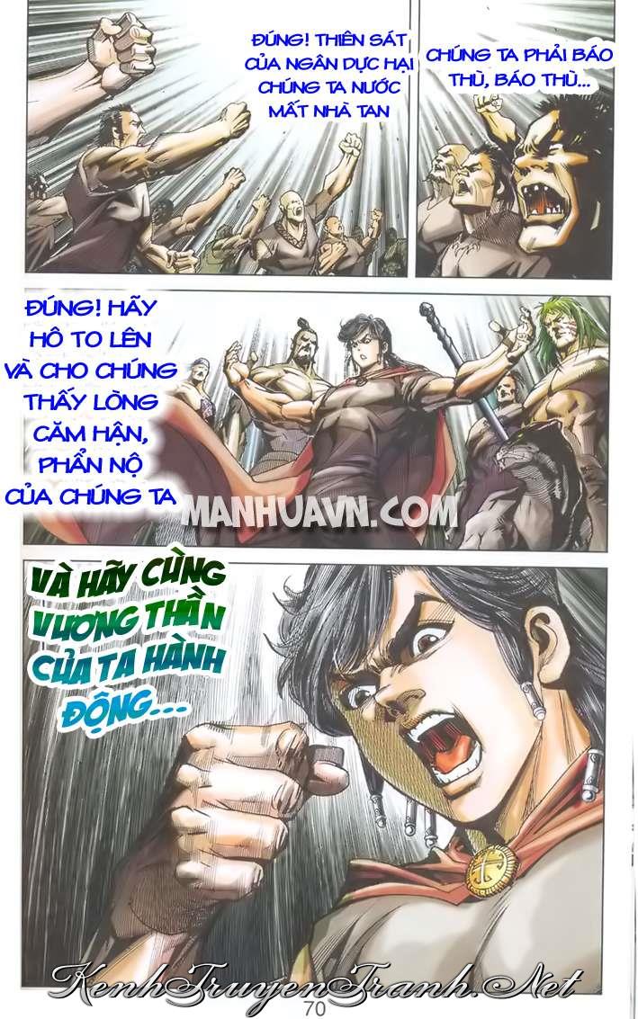 Kênh Truyện Tranh