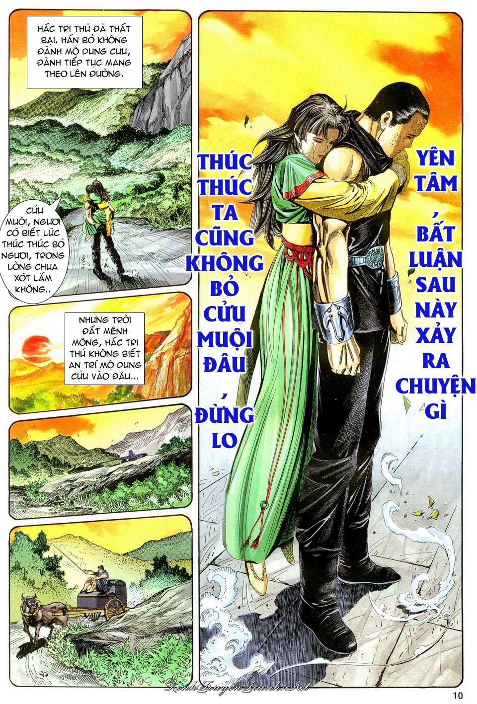 Kênh Truyện Tranh