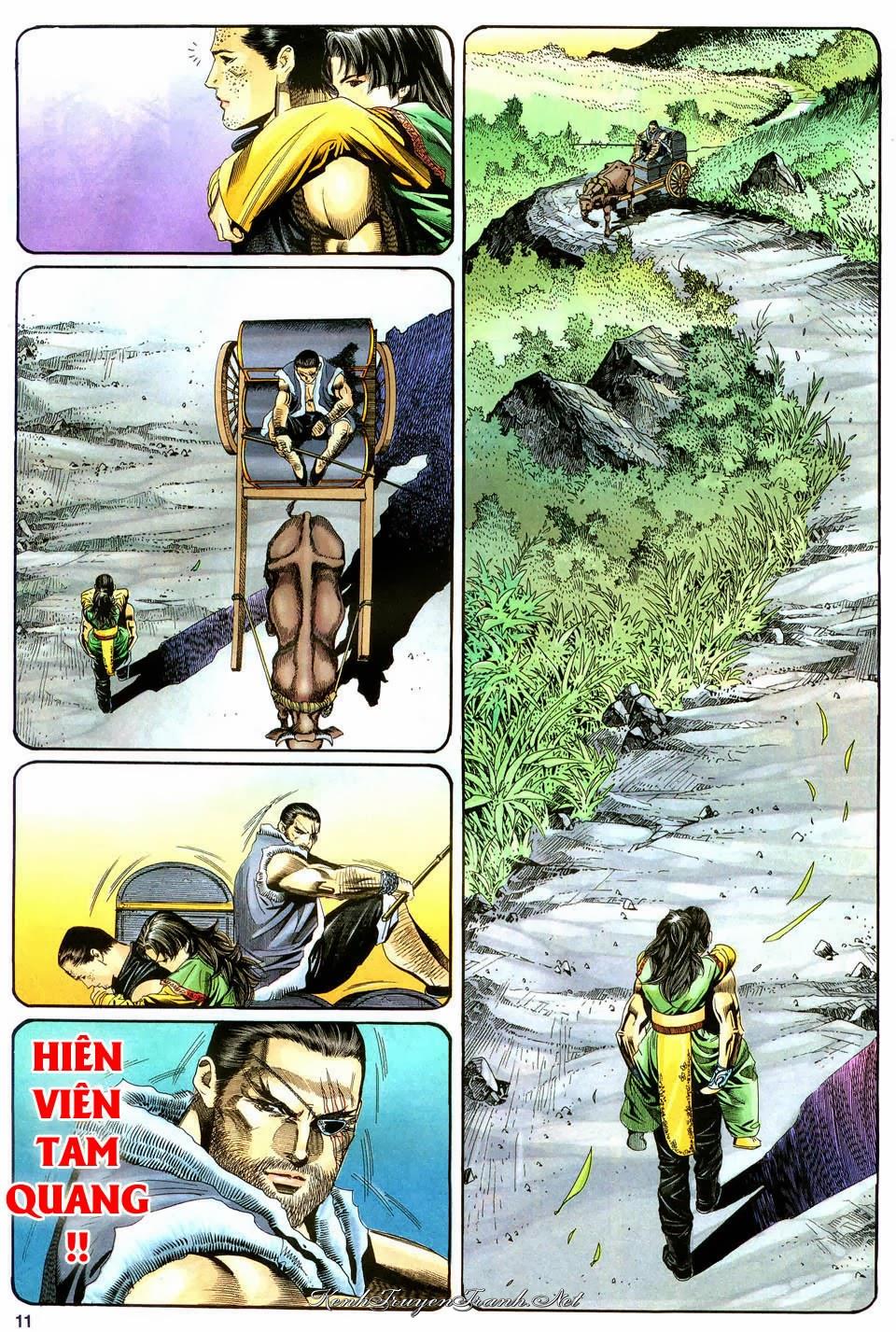 Kênh Truyện Tranh