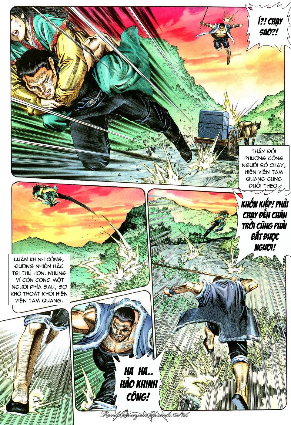 Kênh Truyện Tranh