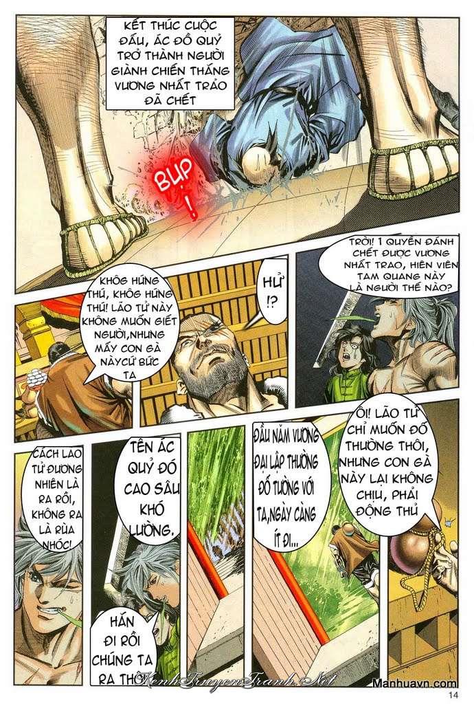 Kênh Truyện Tranh