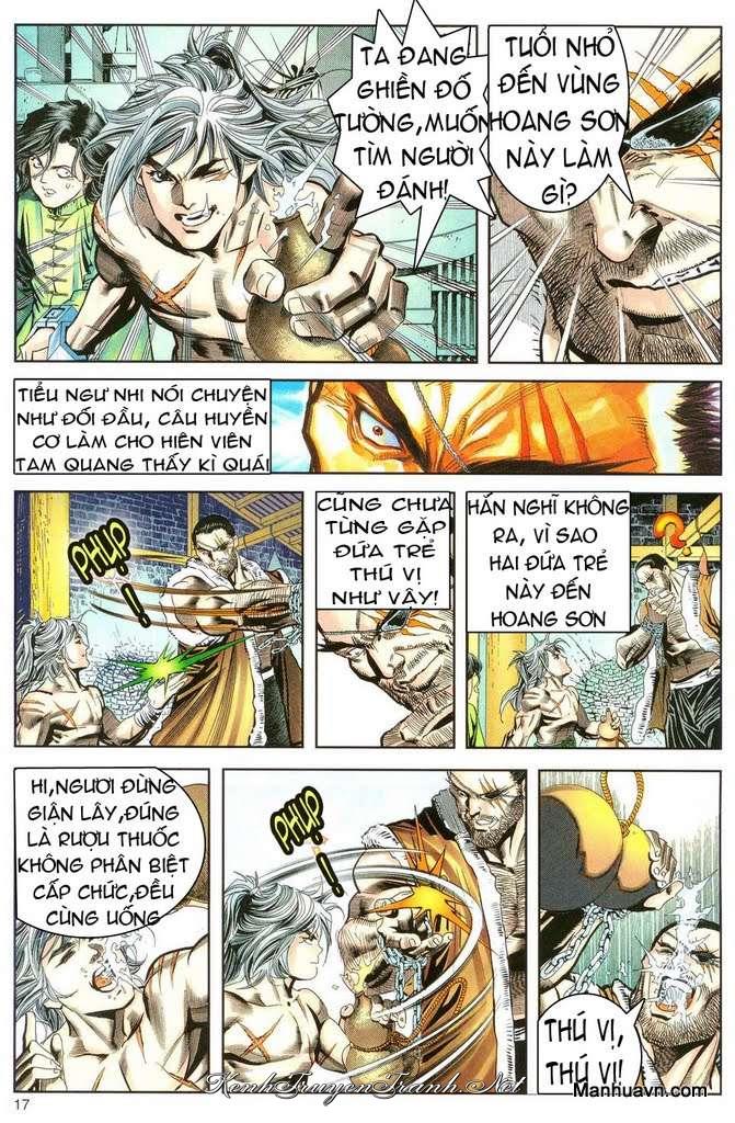 Kênh Truyện Tranh