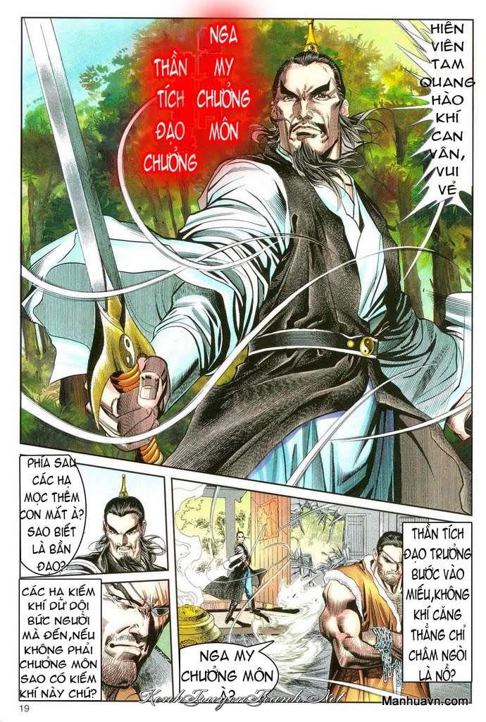 Kênh Truyện Tranh