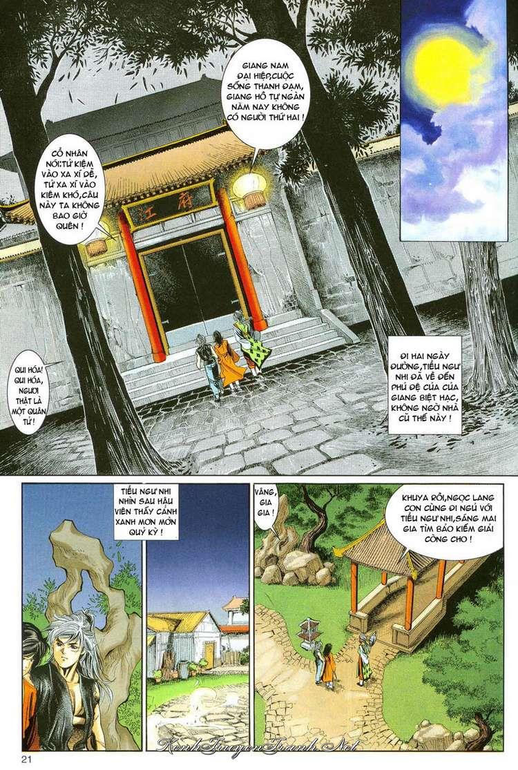 Kênh Truyện Tranh