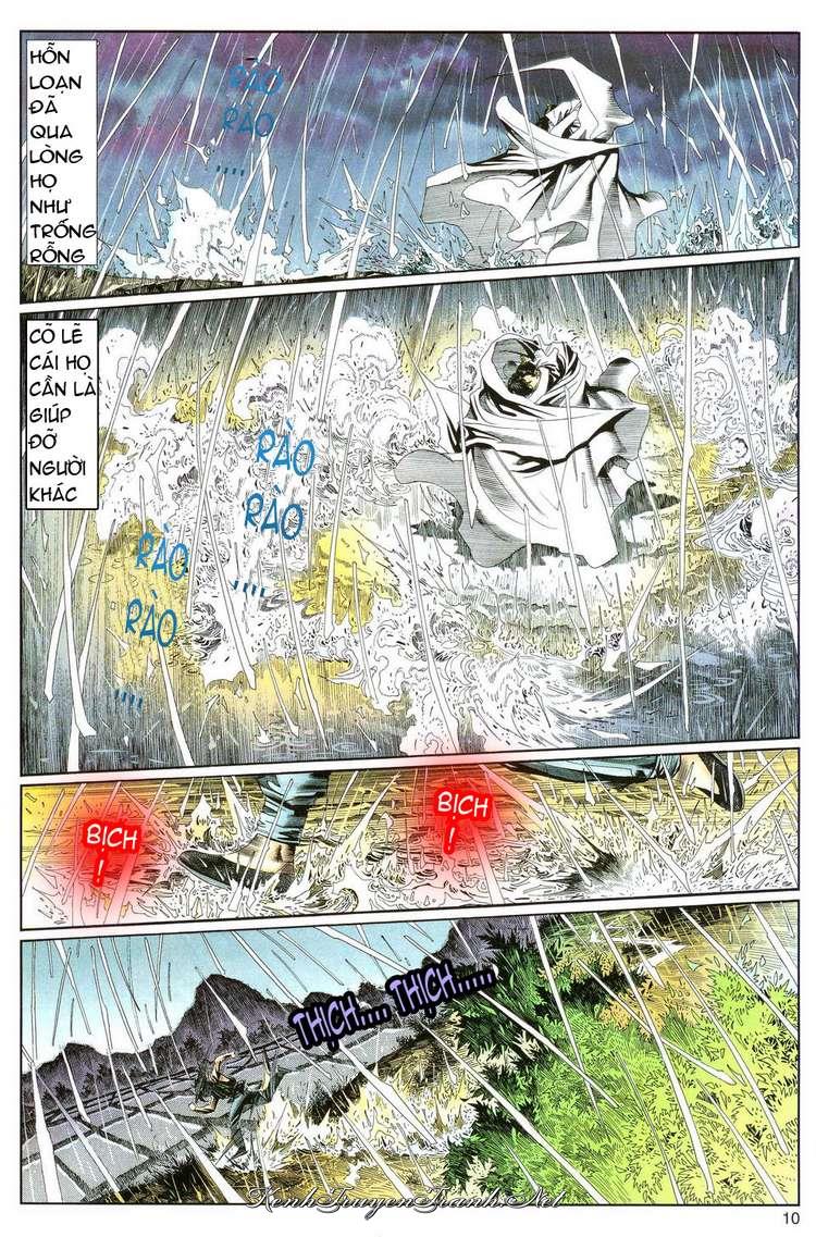 Kênh Truyện Tranh