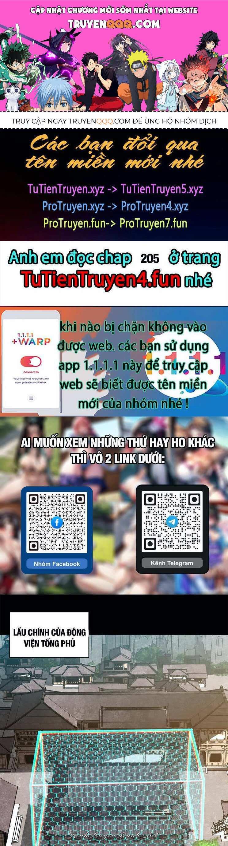 Kênh Truyện Tranh
