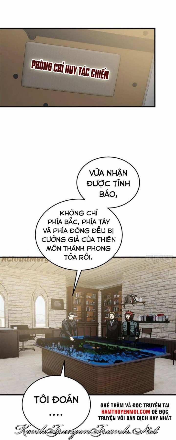 Kênh Truyện Tranh