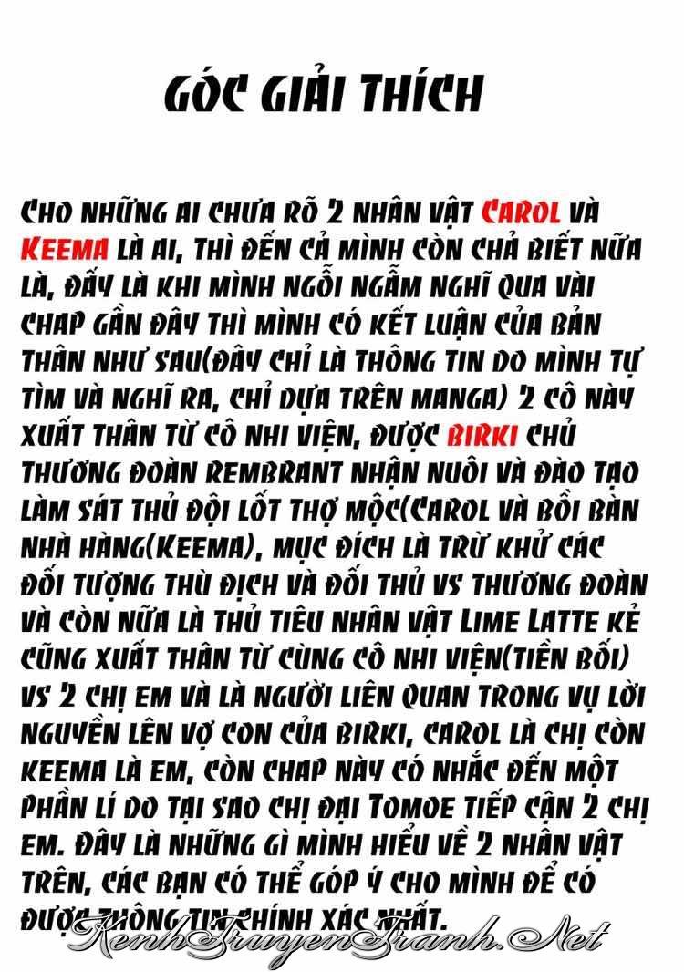 Kênh Truyện Tranh