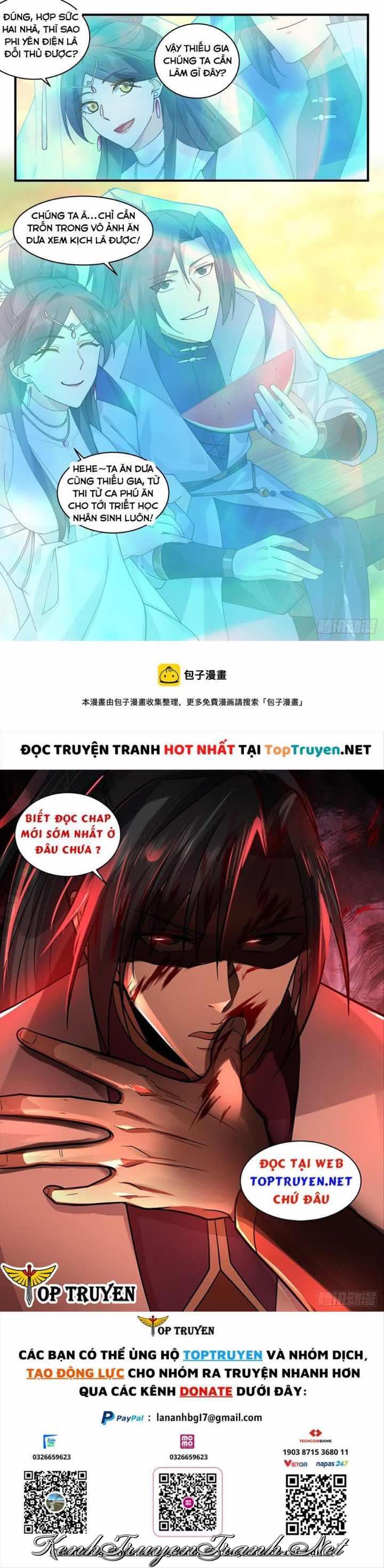Kênh Truyện Tranh