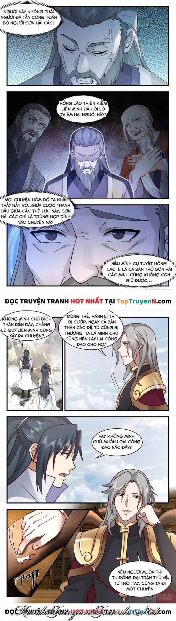 Kênh Truyện Tranh