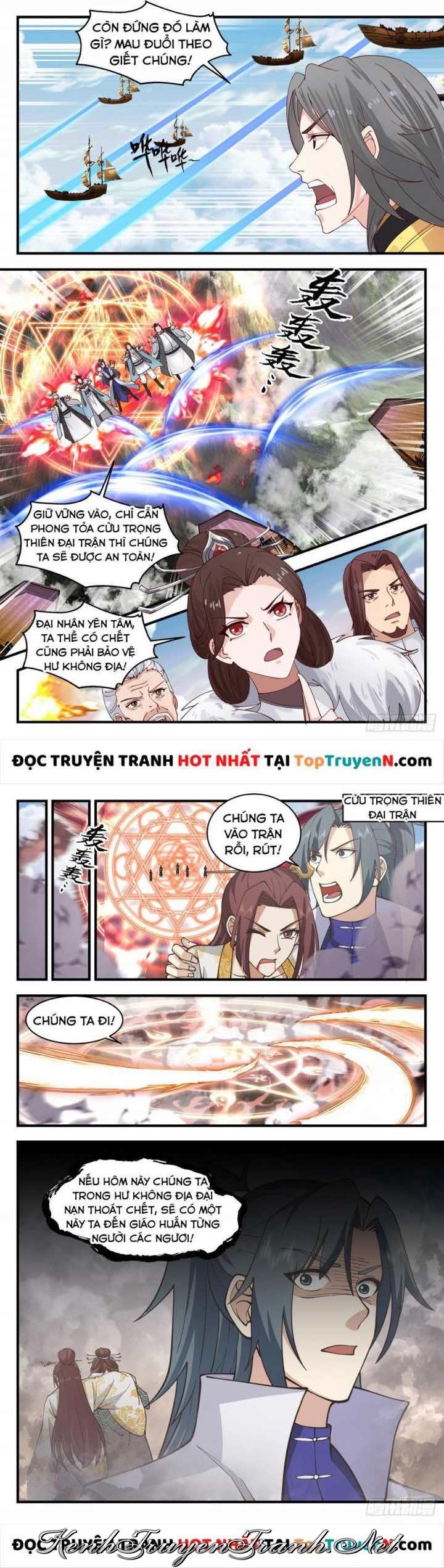 Kênh Truyện Tranh