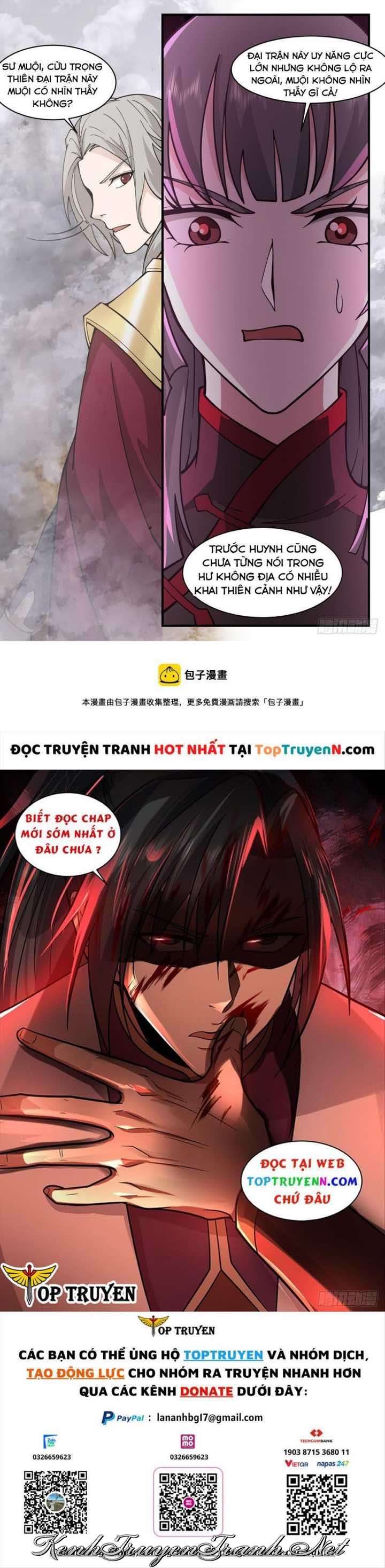 Kênh Truyện Tranh