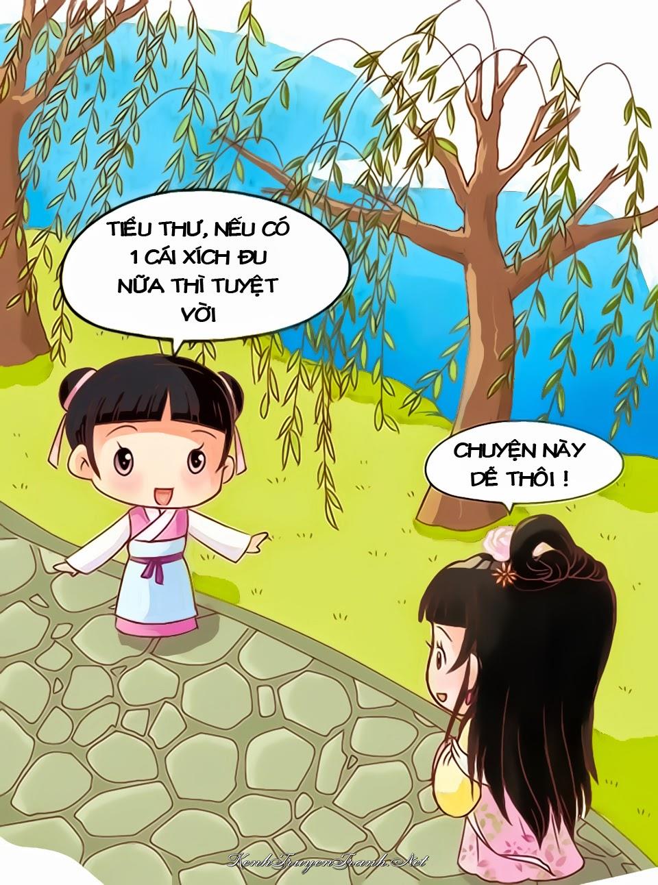 Kênh Truyện Tranh