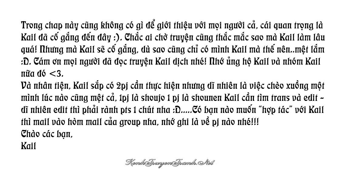 Kênh Truyện Tranh