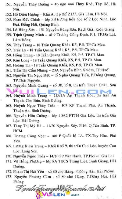 Kênh Truyện Tranh