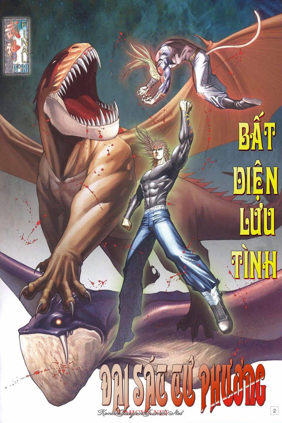 Kênh Truyện Tranh