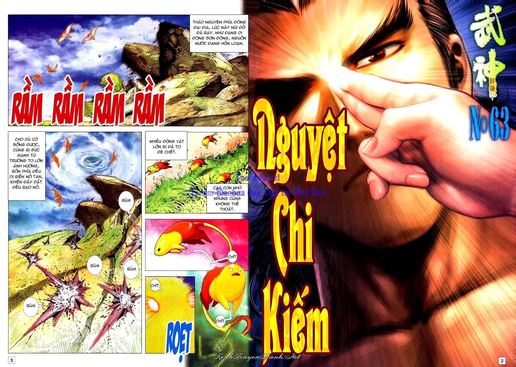 Kênh Truyện Tranh