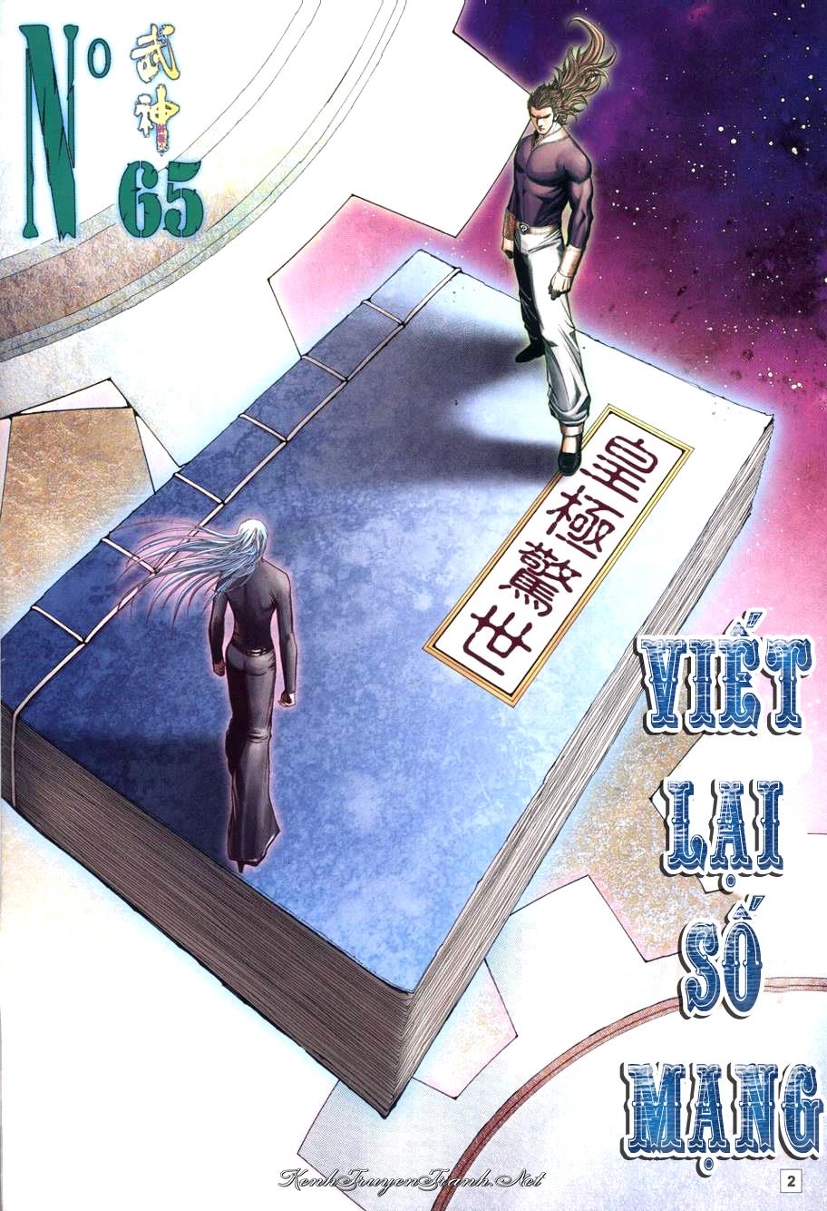 Kênh Truyện Tranh