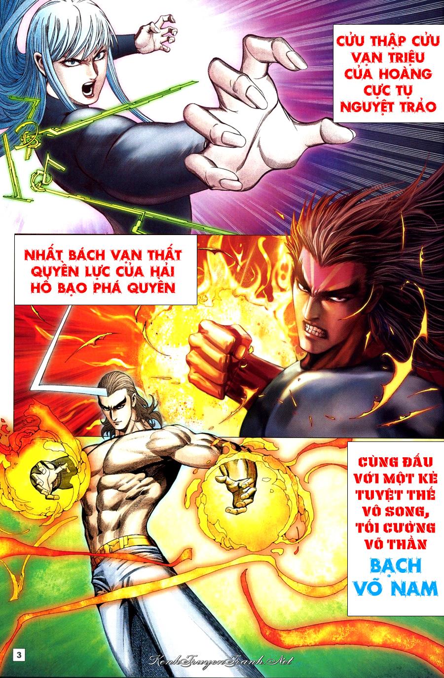 Kênh Truyện Tranh