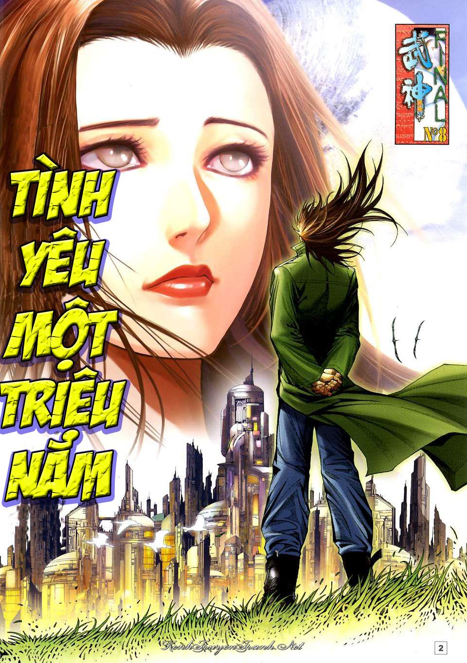 Kênh Truyện Tranh